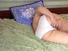 Amatør, Hjemmelavet, Slikning, Trusser, Russisk, Solo, Sutte, Legetøj