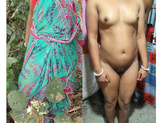 Outdoor. My Hot Young Bhabhi and Dewar New Video