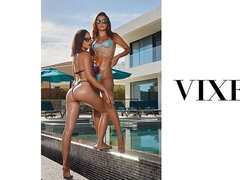 18 años, Culo grande, Verga grande, Tetas grandes, Mamada, Estilo perrito, Flaco, Adolescente