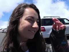 Amatőr, Strand, Fürdő ruha, Gesztenyebarna, Ruha, Nagylány, Nézőpont, Nuni