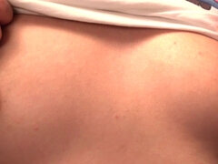 Babe, Svart, Kukk suging, Brunette, Hd, Latina, Tattovering, Trekant