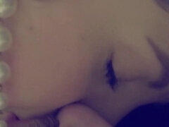 Kuřba, Brunetka, Striekanie semena, Bazén, Pička