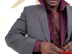 Grosser schwanz, Blasen, Spermaladung