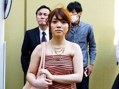 Asiatisch, Grosser schwanz, Braunhaarige, Fingern, Japanische massage, Masturbation, Im freien, Kurzes haar