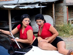 Bebê, Carrro, Erótico, Masturbação, Flexível, Hardcore, Beijar, Molhadoa