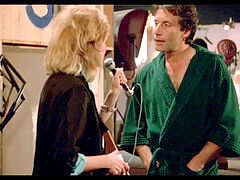 Amerikaner, Hunn, Første gang, Hårete, Moden, Milf, Retro, Vintage