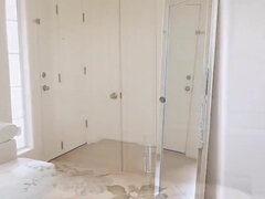 Obciąganie, Słodka, Głebokie gardło, Kutas, Naturalny, Orgazm, Spanking, Cycki