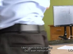 18 éves, Állásinterju, Pár, Cseh, Hd, Nyalás, Nuni, Tini