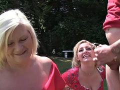 Duży kutas, Hardcore, Mamuśka