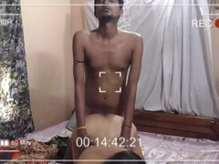 INDIAN Elder step Sister fucked hard by recorded on cam