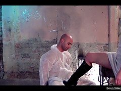 Kötözés, Női, Domina szerep, Fétis, Lábfej fétis, Sarokkal való, Úrnő, Rab