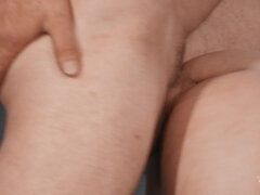 ベッドルーム, ボンデージ, 捕まる, 顔射, 足, 足コキ, 旦那, 自然山雀