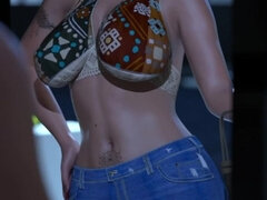 18, 삼차원, 큰 가슴, 바람핀, 귀여운