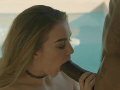 Tekintélyes didik, Szőke, Cumizás, Krémes süti, Kutya póz, Hd, Lovaglás, Tini