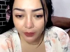 Amatőr, Testes gyönyörű hölgy, Indonéz, Érett koros, Érett feleség