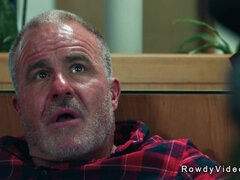 Анальный секс, Минет, Геи, Ласковые ручки, Зрелые, Мускулы, Лизание жопы, Сосущие