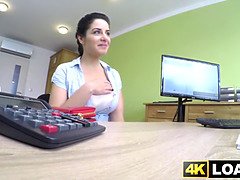 Zadok, Veľké péro, Čierne, Brunetka, Péro, Hd, Peniaze, Hanblivá