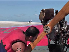 Anaal, Mooi, Grote mammen, Blond, Pijpbeurt, Sperma shot, Hardcore, Tieten likken