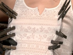 Rumpa, Bdsm, Bondage, Dominans, Fötter, Fingering, Förödmjukelse, Bestraffning