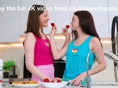 Clubsweehearts invites you to indulge in kitty-licking, full-on European waffling, and full-on Euro-