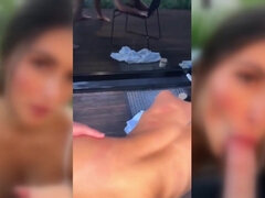 Anaal, Grote mammen, Vingeren, Huisgemaakt, Interraciaal, Japaans, Moeder die ik wil neuken, Tieten likken