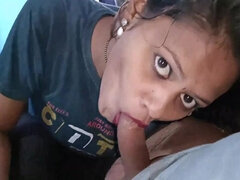 Amatör, Avsugning, Brunett, Handjobb, Indisk, Pov