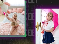 Grosser arsch, Blasen, Hundestellung, Milf, Mutti, Pornostars, Rasiert, Titten