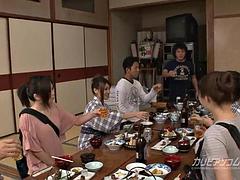 Veľké kozy, Creampie, Skupina, Hd, Japonské, Orgie, Kozičky