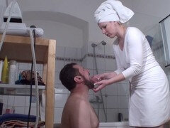 緊縛, 服従, フェムドム, 陵辱, 淫乱熟女, 奴隷, ティーン