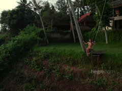 ロシア人, 一人, ティーン