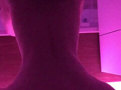 18, Veľký zadok, Dildo, Nahé, Drobunké, Sólo, Teenka, Vibrátor