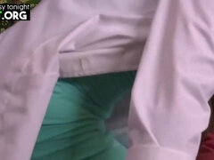 Enthousiasteling, Lieveling, Blond, Pijpbeurt, Gek, Sperma shot, Lul, Rijpe lesbienne