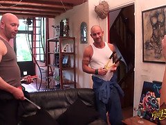 Anal, Hunn, Hd, Onani, Milf, Mamma, Trekant, Kone