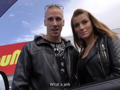 Buttet, Tjekke, Hd, Pov, Fisse, Realitet, Ridning, Teenager