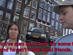 Amatorka, Azjatka, Piękne grube kobiety