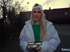 18 ans, Cul, Grosse bite, Blonde, Tir de sperme, Pov, Chevaucher, Adolescente