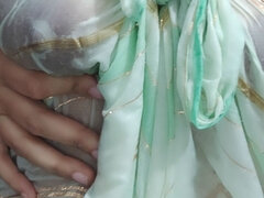 Amaterji, Dildo, Ženska, Prstni, Kosmate, Indijka, Samozadovoljevanje, Muco