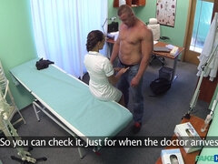 Ερασιτέχνης, Πίπα, Στο πρόσωπο, Γλείψιμο, Αυνανισμός, Νοσοκόμα, Γραφείο, Στολή