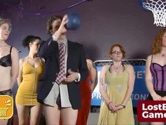 Spil, Lesbisk, Nøgenhed, Røvhåret, Teenager