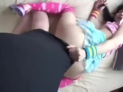 Ασιάτης, Μωρό, Σκληρό, Ιάπωνας, Έφηβος, Βυζιά