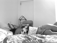 Любители, Большой член, Черные, Минет, Парочка, Француженки, Домашнее видео, Сиськи