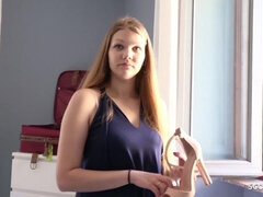 Enthousiasteling, Anaal, Kont, Grote lul, Universiteit, Lul, Duits, Hardcore