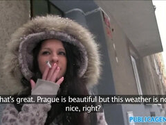 Couple, Tir de sperme, Tchèque, Hd, Hôtel, Argent, Rasée, Étudiant