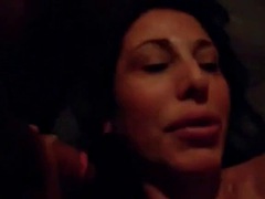 Amatör, Party, Swingers, Trekant, Fru