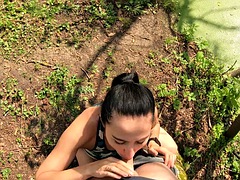 Μεγάλος πούτσος, Μπικίνι, Πίπα, Σκληρό, Εκτός, Πρώτου προσώπου, Δημόσιο, Έφηβος