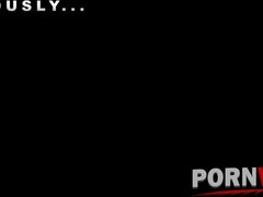 Velké péro, Brunetka, Prsatá, Dvojitá penetrace, Čtveřice, Orgie, Pornstars, Kozičky