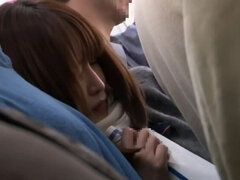 Hd, Japonské, Na verejnosti, Teenka