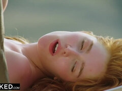 Kukk suging, Pikk, Ansiktssperm, Første gang, Hårete, Slikking, Rødtopp, Pupper