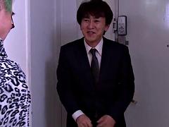 036 Married Woman Iroha Wife Who has taken on company money for her husband who cant work and for her life