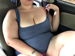 Amatorka, Niemowlę, Piękne grube kobiety, Brunetka, Samochód, Latynoska, Dojrzałe, Mamuśka